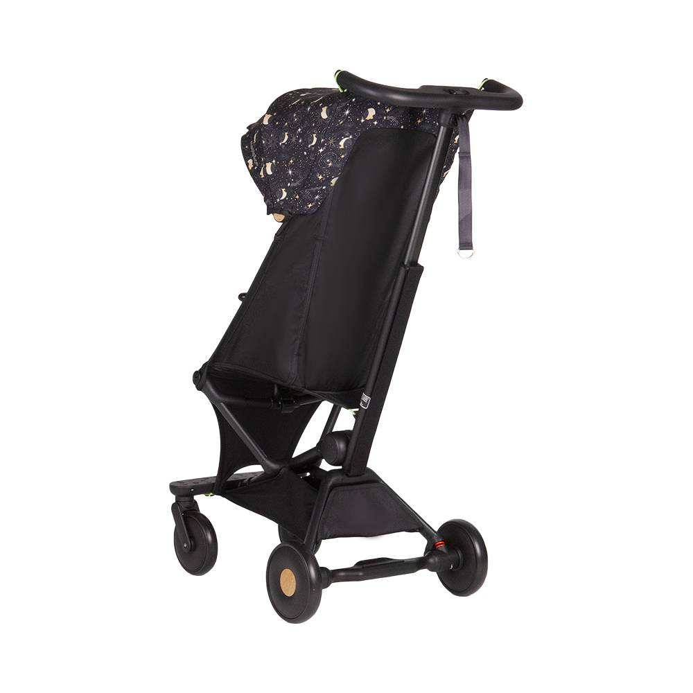 One-Hand 3-Second Foldable Stroller