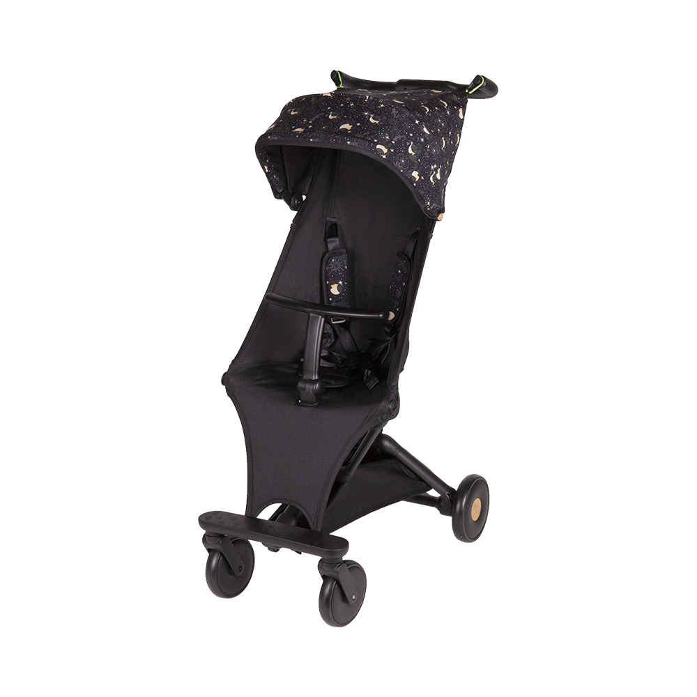 One-Hand 3-Second Foldable Stroller